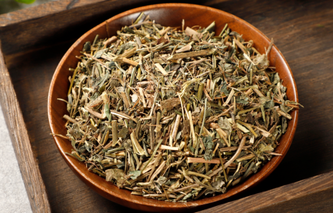 中藥飲片絞股藍(lán)