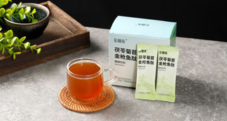 哈咖斯茯苓菊苣金槍魚肽150g